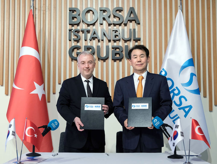 한국거래소, 이스탄불거래소와 파생시장 협력강화 MOU 