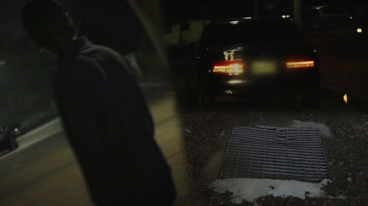 [서울=뉴시스] 목포 여대생 살인 사건. (사진=SBS TV 제공) 2025.02.21. photo@newsis.com&nbsp; *재판매 및 DB 금지