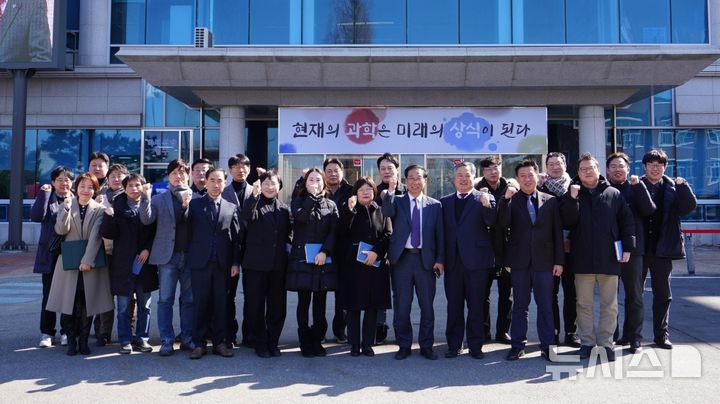 한국폴리텍 기획이사, 인천캠퍼스 방문…'학과장 간담회'