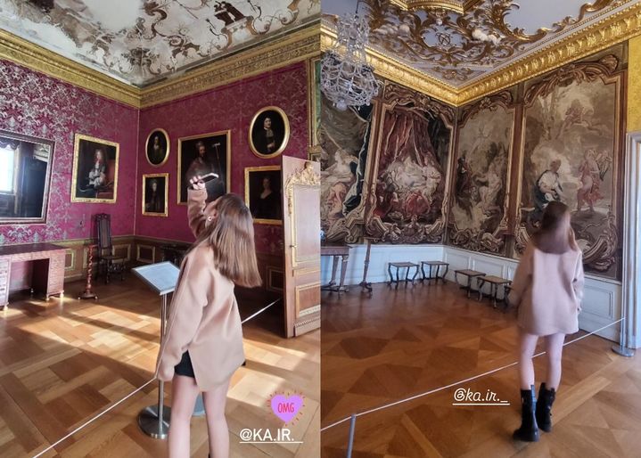 [서울=뉴시스] 김희선 딸 박연아. (사진=인스타그램 캡처) 2025.02.21. photo@newsis.com *재판매 및 DB 금지