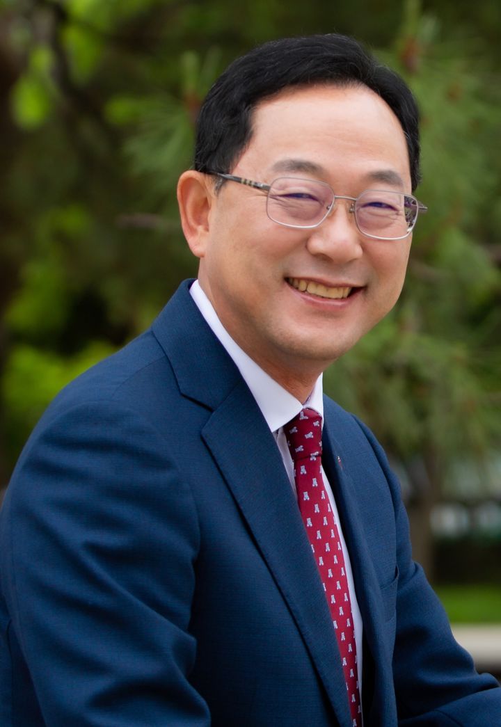 [해남=뉴시스] 명현관 해남군수. (사진=뉴시스 DB). photo@newsis.com *재판매 및 DB 금지