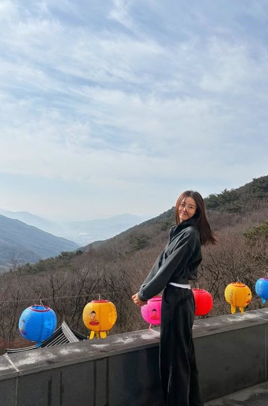 [서울=뉴시스] 서하얀. (사진=서하얀 인스타그램 캡처) 2025.02.22. photo@newsis.com&nbsp; *재판매 및 DB 금지