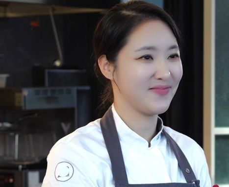 [서울=뉴시스] 김희은 세프. (사진 = KBS 2V '사당귀' 제공) 2025.02.22. photo@newsis.com *재판매 및 DB 금지