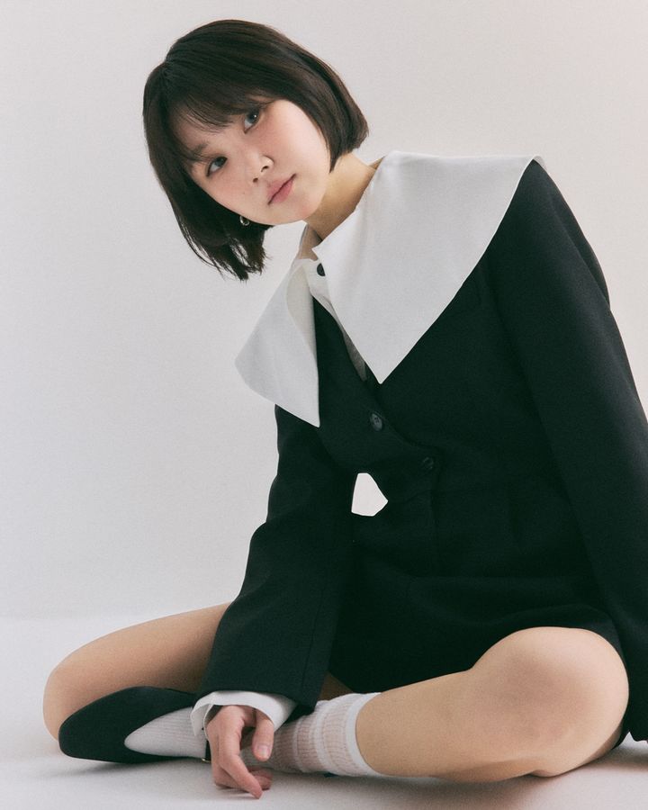 [서울=뉴시스] 김수영. (사진 = CAM 제공) 2025.02.22. photo@newsis.com *재판매 및 DB 금지