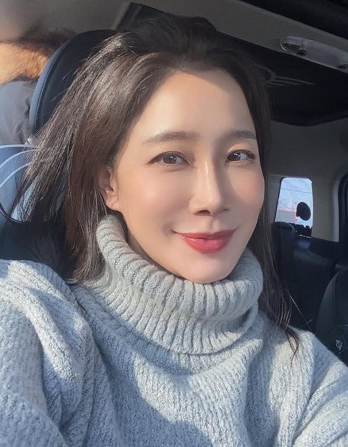 [서울=뉴시스] 김하영. (사진=김하영 인스타그램 캡처) 2025.02.22. photo@newsis.com   *재판매 및 DB 금지