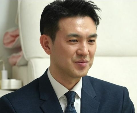 [서울=뉴시스] 김선근 전 KBS 아나운서. (사진=KBS 제공) 2025.02.23. photo@newsis.com *재판매 및 DB 금지