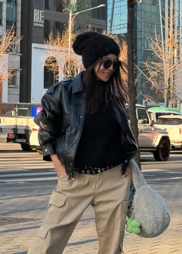 [서울=뉴시스] 황신혜. (사진=황신혜 인스타그램 캡처) 2025.02.24. photo@newsis.com&nbsp;&nbsp; *재판매 및 DB 금지