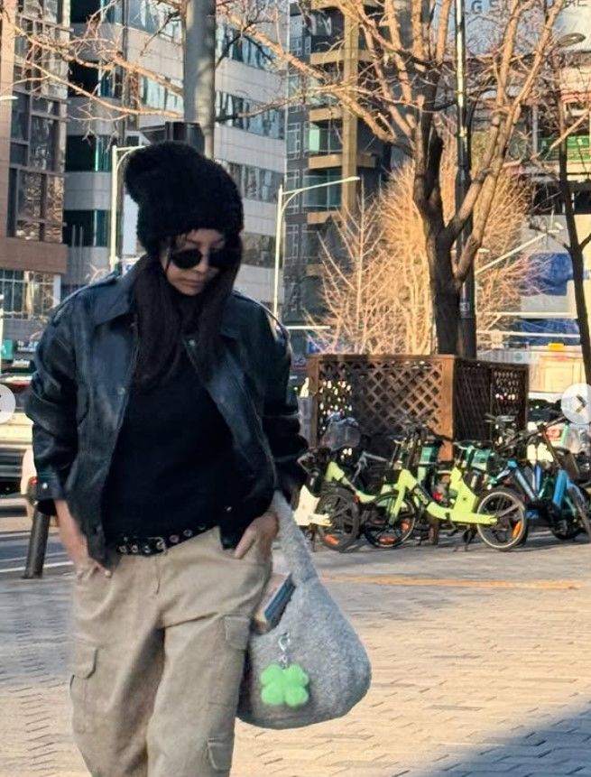 [서울=뉴시스] 황신혜. (사진=황신혜 인스타그램 캡처) 2025.02.24. photo@newsis.com&nbsp;&nbsp; *재판매 및 DB 금지