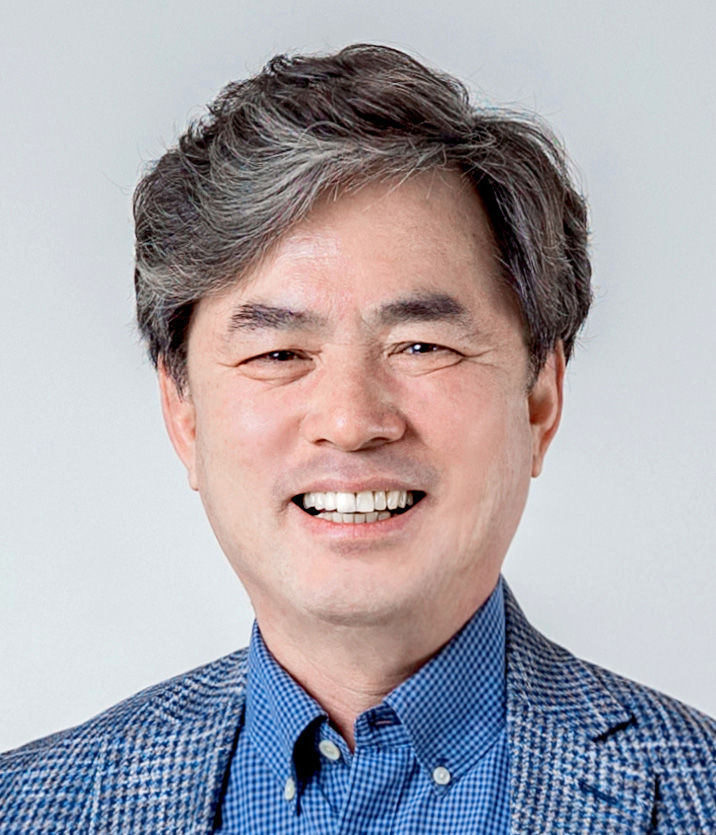 '상원포럼' 이사장에 추대된 곽문근 원주시의회 부의장. *재판매 및 DB 금지