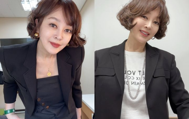 [서울=뉴시스] 배우 이승연이 SNS 사칭 계정 피해 주의를 당부했다. (사진=인스타그램) *재판매 및 DB 금지