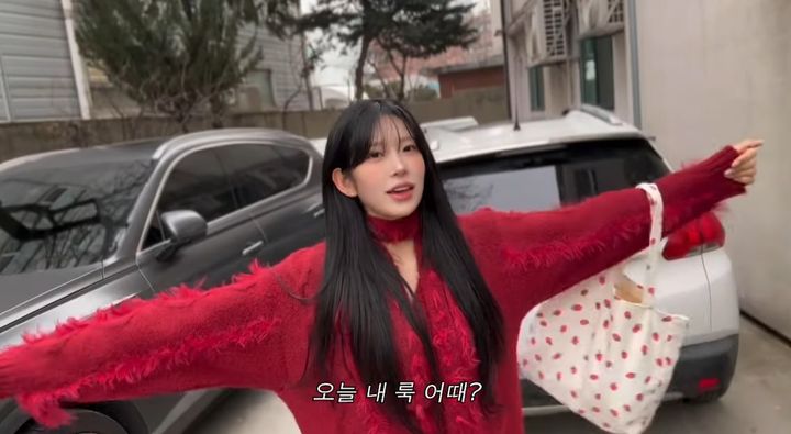 [서울=뉴시스] 최준희. (사진=최준희 인스타그램 캡처) 2025.02.24. photo@newsis.com&nbsp; *재판매 및 DB 금지