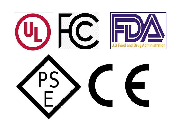 [수원=뉴시스] 국외인증 마크. (사진= 수원시 제공) 2025.02.24. photo@newsis.com *재판매 및 DB 금지