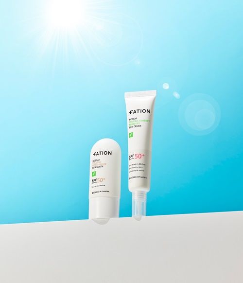 [서울=뉴시스] 동아제약 파티온 ‘노스카나인 선케어’ (사진=동아제약 제공) 2025.02.24. photo@newsis.com *재판매 및 DB 금지