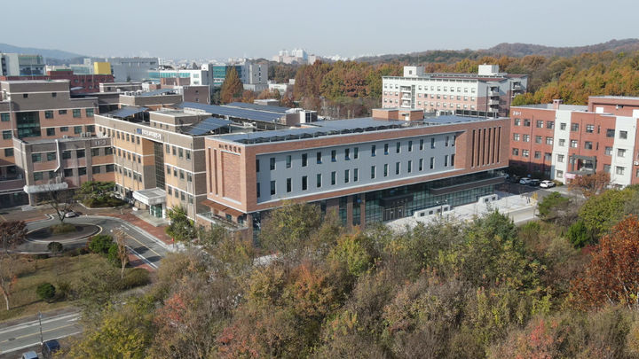 전북대 약학대학 전경 *재판매 및 DB 금지