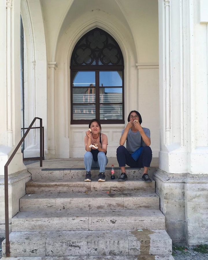 유라시아를 자동차로 횡단한 박성수&윤종석 작가가 '여행의 온도' 전시를 호리아트스페이스에서 선보인다. *재판매 및 DB 금지