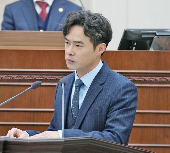 김지헌 원주시의원. *재판매 및 DB 금지