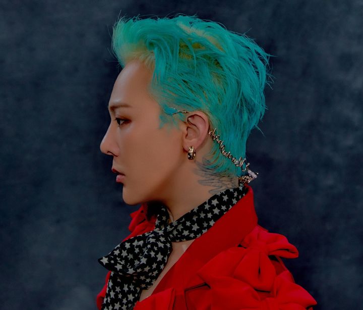 그새끼 — g-dragon
