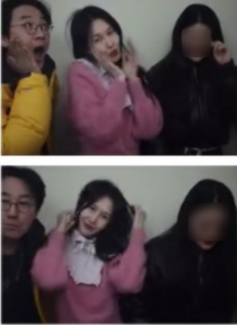 [서울=뉴시스] 엄태웅·윤혜진 부부와 딸의 모습. (사진=윤혜진 인스타그램 캡처) 2025.02.25. photo@newsis.com&nbsp; *재판매 및 DB 금지