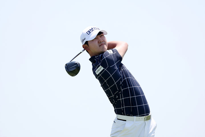 [서울=뉴시스] 고군택이 오는 27일(한국 시간)부터 뉴질랜드 퀸즈타운 소재 밀브룩 리조트(파71)에서 열리는 제104회 뉴질랜드 오픈에 출격한다. (사진=KPGA 제공) 2025.02.25. *재판매 및 DB 금지