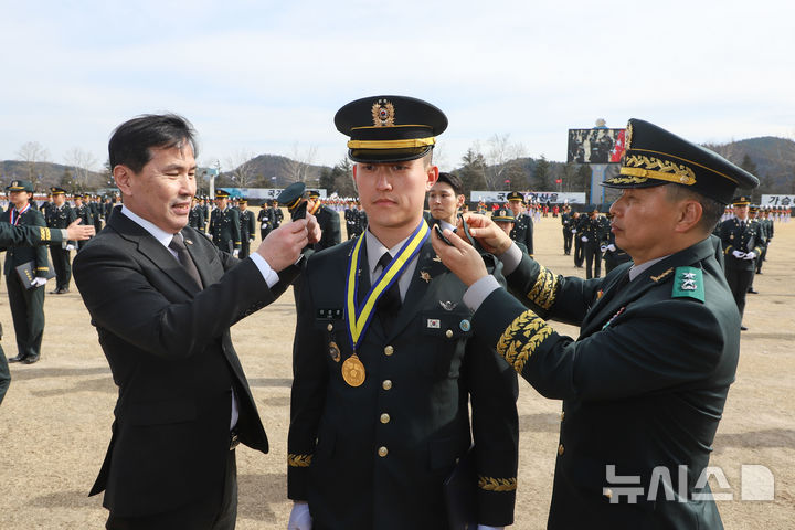 육군3사관학교, 제60기 졸업·임관식