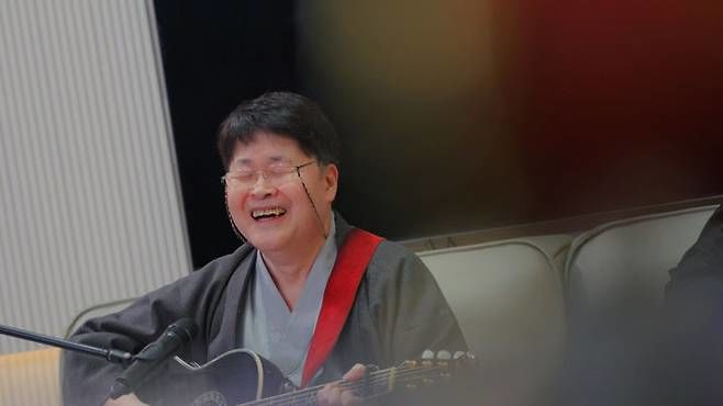 [서울=뉴시스] 송창식. (사진 = KBS 2TV 제공) 2025.02.25. photo@newsis.com *재판매 및 DB 금지