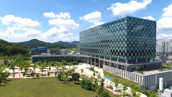 원주의료기기테크노밸리 전경. *재판매 및 DB 금지