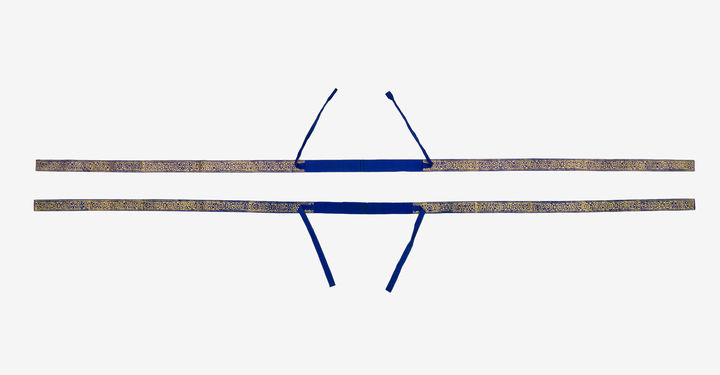 [서울=뉴시스] 의친왕가 복식 –궁녀 대대 (사진=국가유산청 제공) 2025.02.26. photo@newsis.com *재판매 및 DB 금지