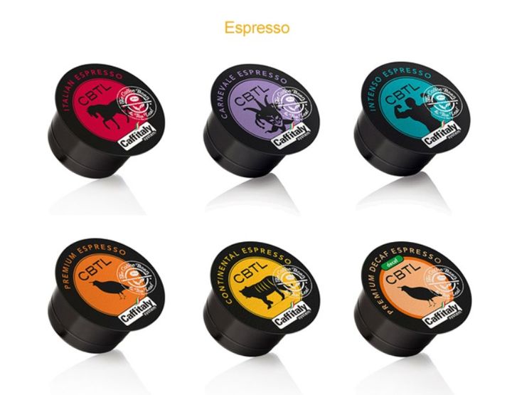 CBTL 커피캡슐 (사진=커피빈 홈페이지 캡처) *재판매 및 DB 금지