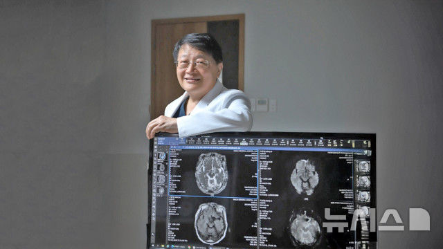[제주=뉴시스] 제주한라병원 신경과 김영인 과장. (사진=제주한라병원 제공) 2025.02.26. photo@newsis.com