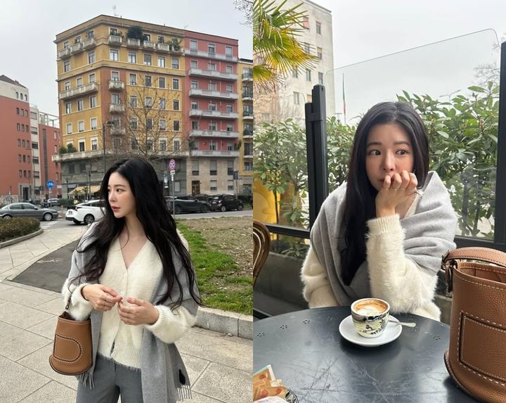 [서울=뉴시스] 가수 장재인이 물오른 미모를 뽐냈다. (사진=인스타그램) *재판매 및 DB 금지