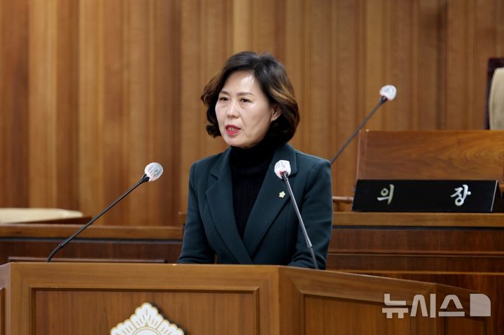 문미혜 계양구의원 "인천시, 유기동물 보호 지원 확대해야"