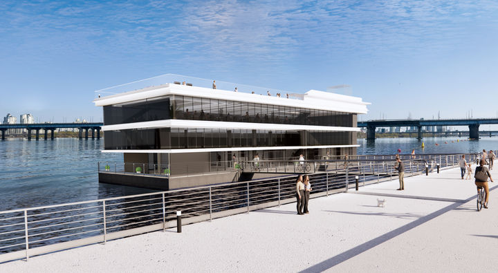 [서울=뉴시스] 망원,여의도,압구정,뚝섬,잠실 선착장 조감도. 2025.02.27. (사진=서울시 제공) *재판매 및 DB 금지