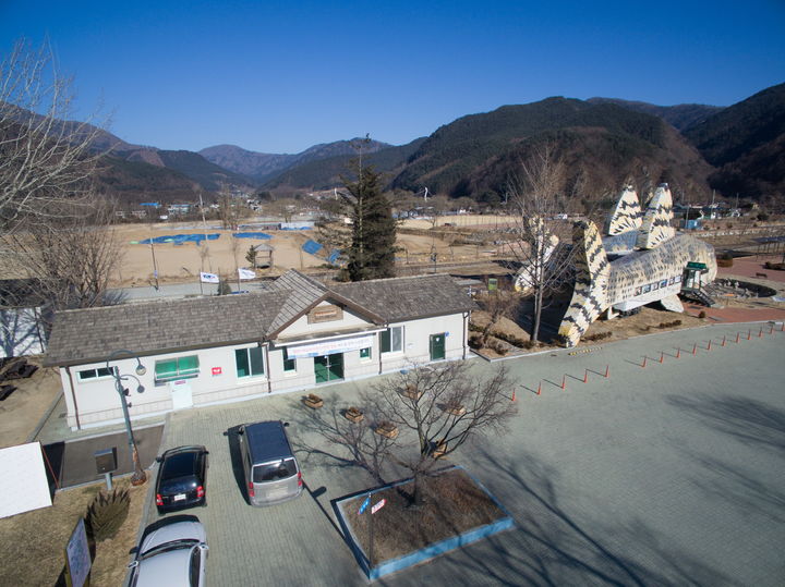 아우라지역 전경. *재판매 및 DB 금지