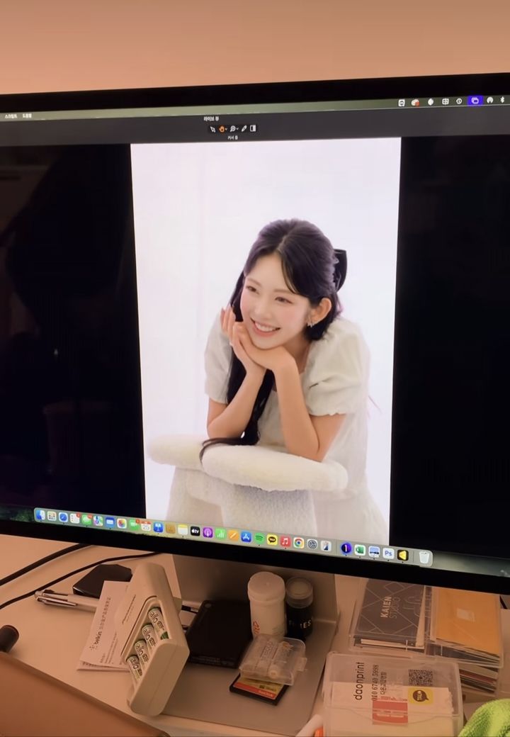 [서울=뉴시스] 최준희. (사진=최준희 인스타그램 캡처) 2025.02.27. photo@newsis.com *재판매 및 DB 금지