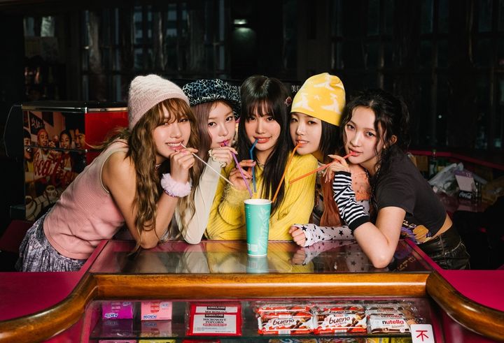 [서울=뉴시스] 그룹 '영파씨'(YOUNG POSSE). (사진=알비더블유, DSP미디어, 비츠엔터테인먼트 제공) 2025.02.27 photo@newsis.com *재판매 및 DB 금지