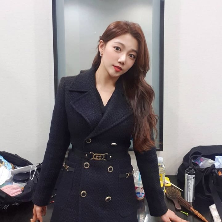 [서울=뉴시스] 이채영. (사진=인스타그램 캡처) 2025.02.27. photo@newsis.com *재판매 및 DB 금지