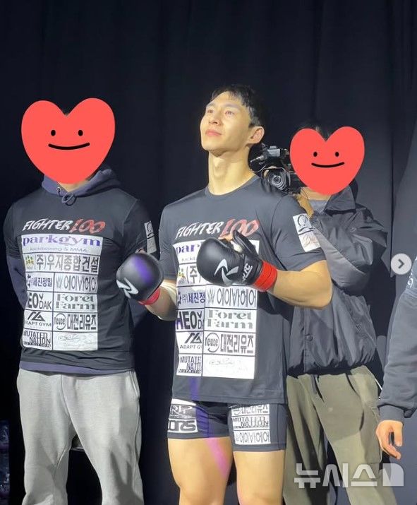 [서울=뉴시스] (사진=밴쯔 인스타그램)