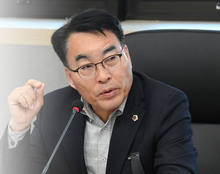 임철규 경남도의원. *재판매 및 DB 금지