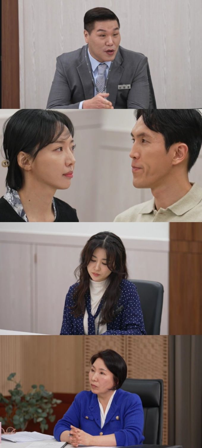 [서울=뉴시스] JTBC 예능 프로그램 '이혼숙려캠프'가 27일 오후 10시 10분 방송된다. (사진=JTBC 예능 프로그램 '이혼숙려캠프' 제공) 2025.02.27. photo@newsis.com *재판매 및 DB 금지