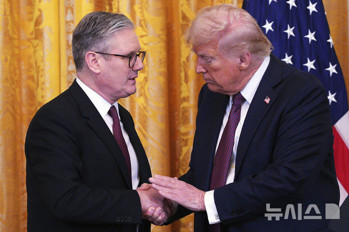 트럼프, 25~29일 스코틀랜드 방문...9월엔 영국 국빈방문 - 뉴스 썸네일 이미지