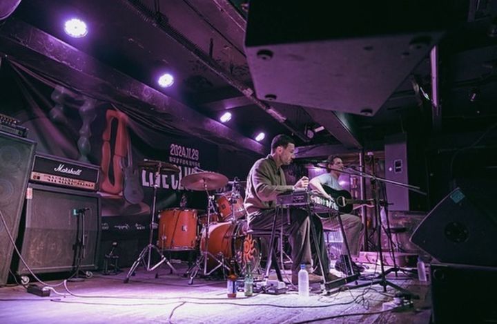 [서울=뉴시스] '라이브 클럽 데이' 현장. (사진 = 라이브클럽협동조합 제공) 2025.02.28. photo@newsis.com *재판매 및 DB 금지