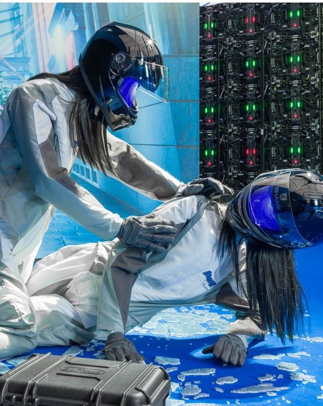 Ayoung Kim. Many Worlds Over, exhibition view Hamburger Bahnhof – Nationalgalerie der Gegenwart, 28.2. – 20.7.2025 © Courtesy Ayoung Kim & Gallery Hyundai / Nationalgalerie – Staatliche Museen zu Berlin, Photo: Jacopo LaForgia *재판매 및 DB 금지