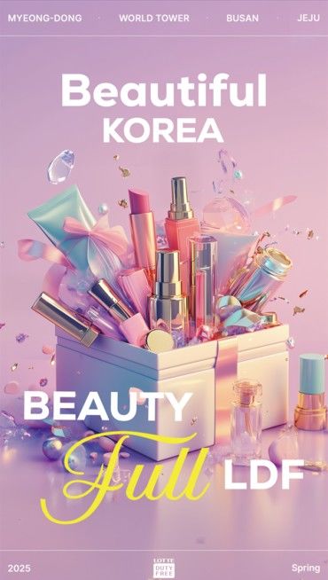 롯데면세점, 내달 30일까지 봄맞이 스페셜 뷰티 프로모션 진행 - 뉴스 썸네일 이미지