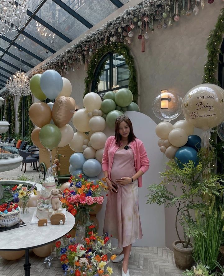 [서울=뉴시스] 손담비. (사진=손담비 인스타그램 캡처) 2025.02.28. photo@newsis.com *재판매 및 DB 금지