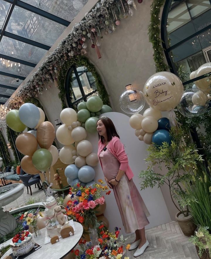 [서울=뉴시스] 손담비. (사진=손담비 인스타그램 캡처) 2025.02.28. photo@newsis.com *재판매 및 DB 금지