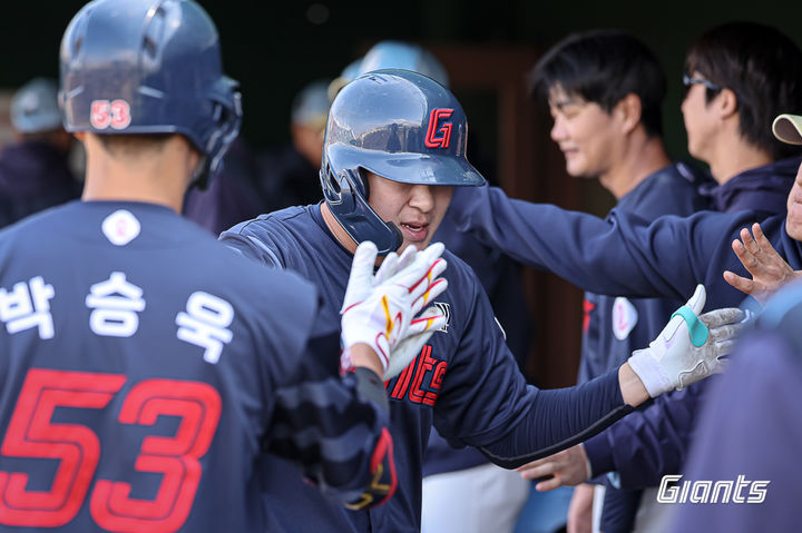 프로야구 롯데 자이언츠 나승엽. 2025.02.28. (사진=롯데 제공) *재판매 및 DB 금지