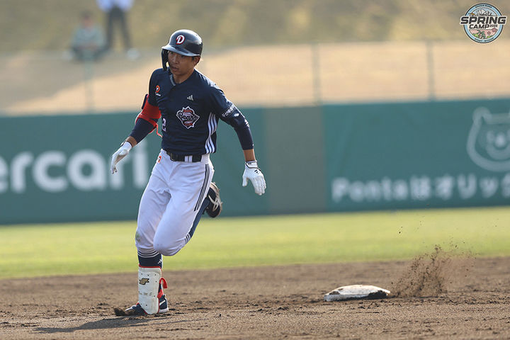 프로야구 두산 베어스 김민석. 2025.03.01. (사진=두산 제공) *재판매 및 DB 금지