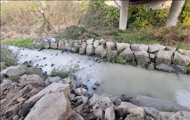 [대전=뉴시스]대전특별사법경찰은 환경오염행위 근절과 수질오염 예방을 위해 단속을 벌인 결과 7곳의 사업장을 적발했다. (사진=대전시 제공) 2025. 03. 02 photo@newsis.com *재판매 및 DB 금지