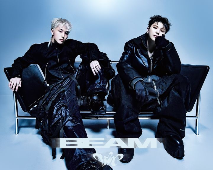 [서울=뉴시스] 그룹 '세븐틴'의 새 스페셜 유닛 '호시X우지'. (사진= 플레디스엔터테인먼트 제공) 2025.03.02 photo@newsis.com *재판매 및 DB 금지