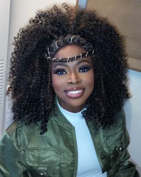 [서울=뉴시스] 미국 가수 겸 배우 앤지 스톤. (사진=앤지 스톤 페이스북) 2025.03.02 photo@newsis.com *재판매 및 DB 금지